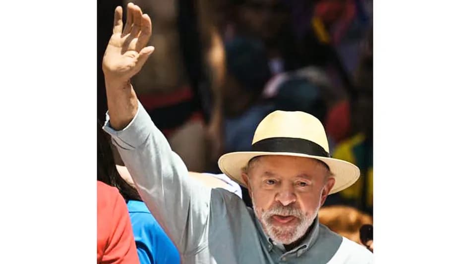 Lula, por Brasil y por todos nosotros