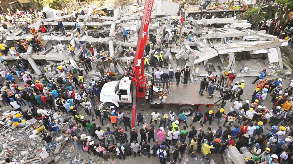 El origen de la secuencia de terremotos en Perú, Colombia y Venezuela
