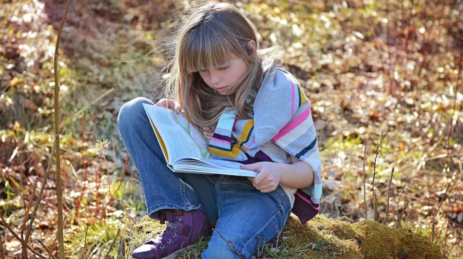 El habla y la escritura de un autista