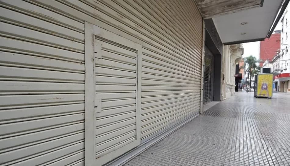 Se duplicaron los locales ofrecidos en alquiler