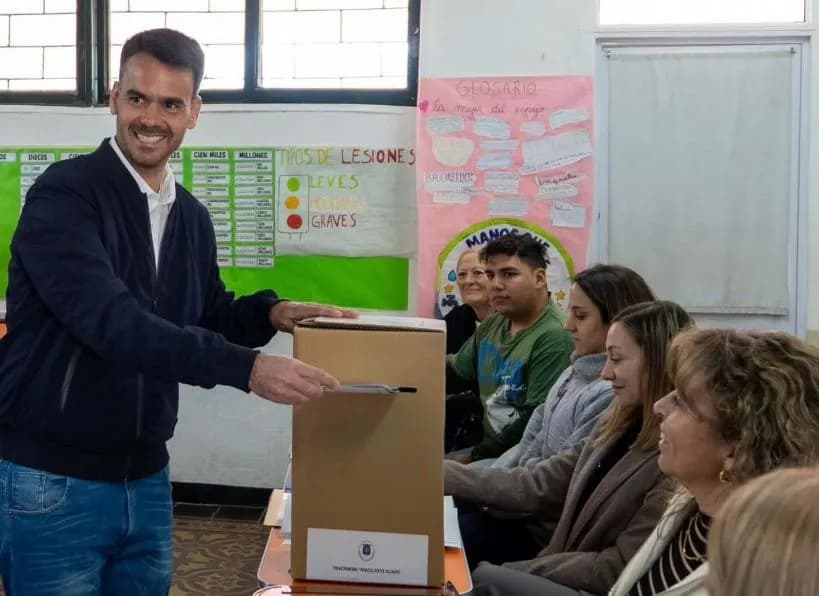 Rumbo a 2027: estructuras políticas y confianza electoral
