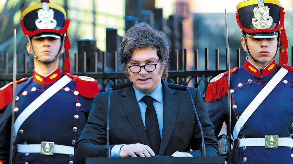La seguridad nacional de Milei: un combo de extravagancia, improvisación e ignorancia