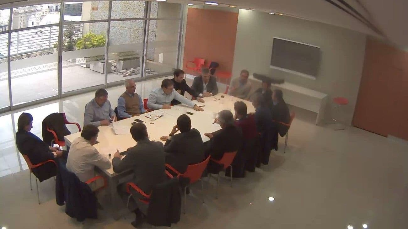 Caso "Gestapo" antisindical: "El lawfare no existe, pero que lo hay, lo hay"