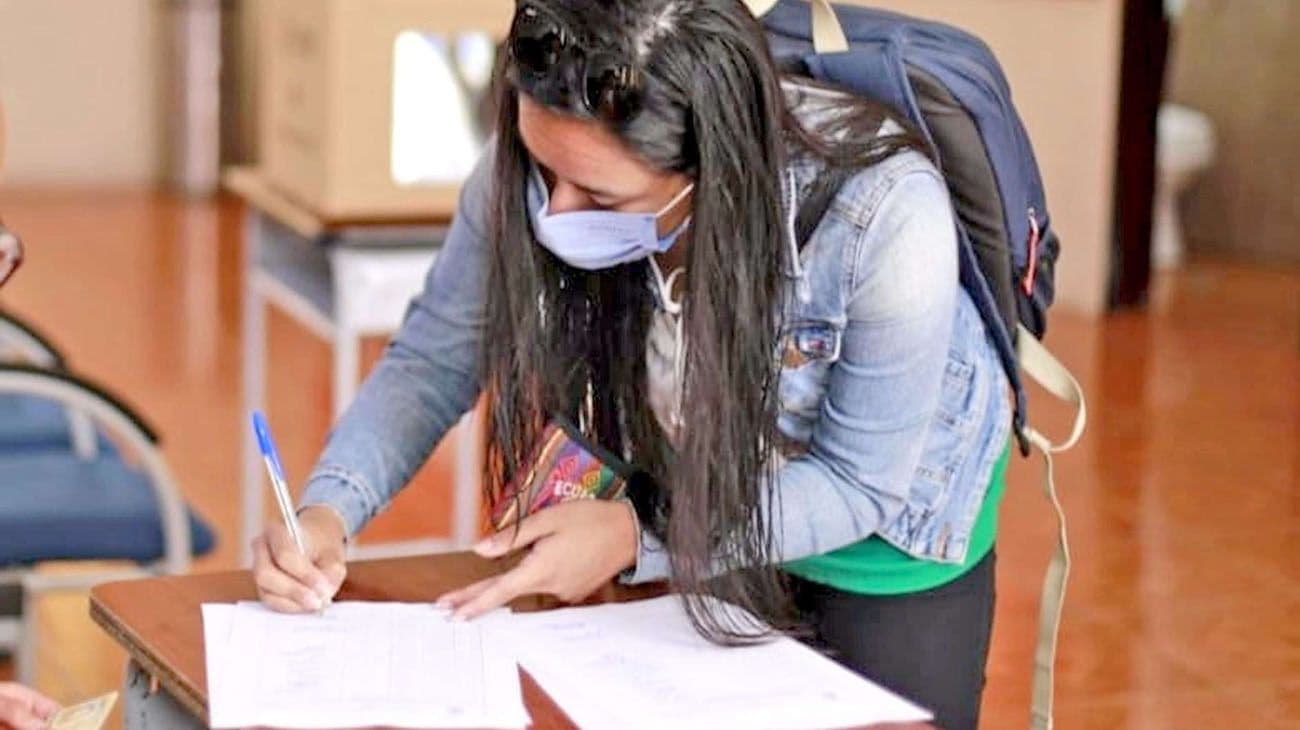 El voto joven debiera ser una preocupación de todos