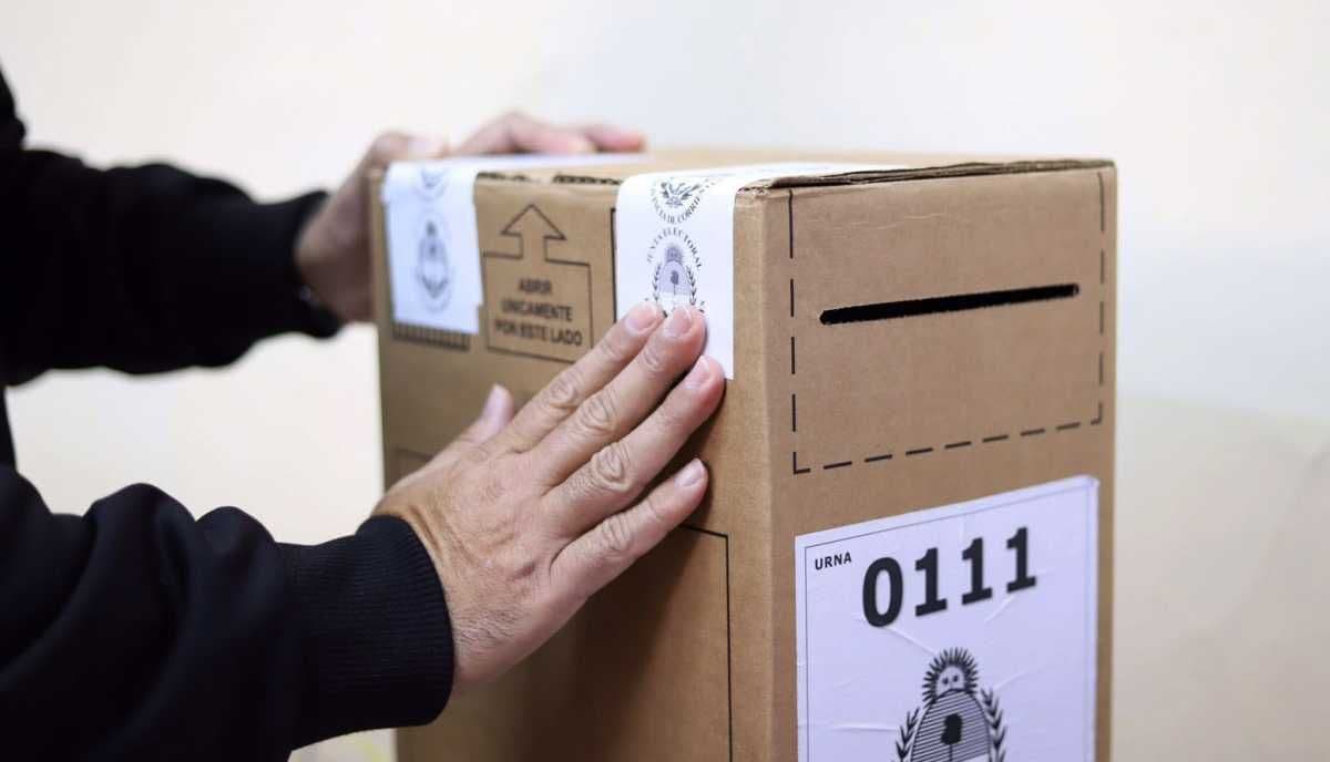 Las PASO, la muerte lenta de los partidos políticos