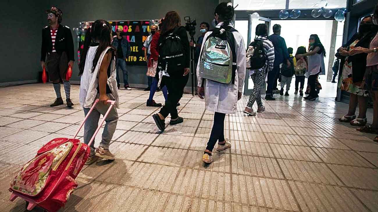Educación: "El esfuerzo y la perseverancia ¿no son importantes?"