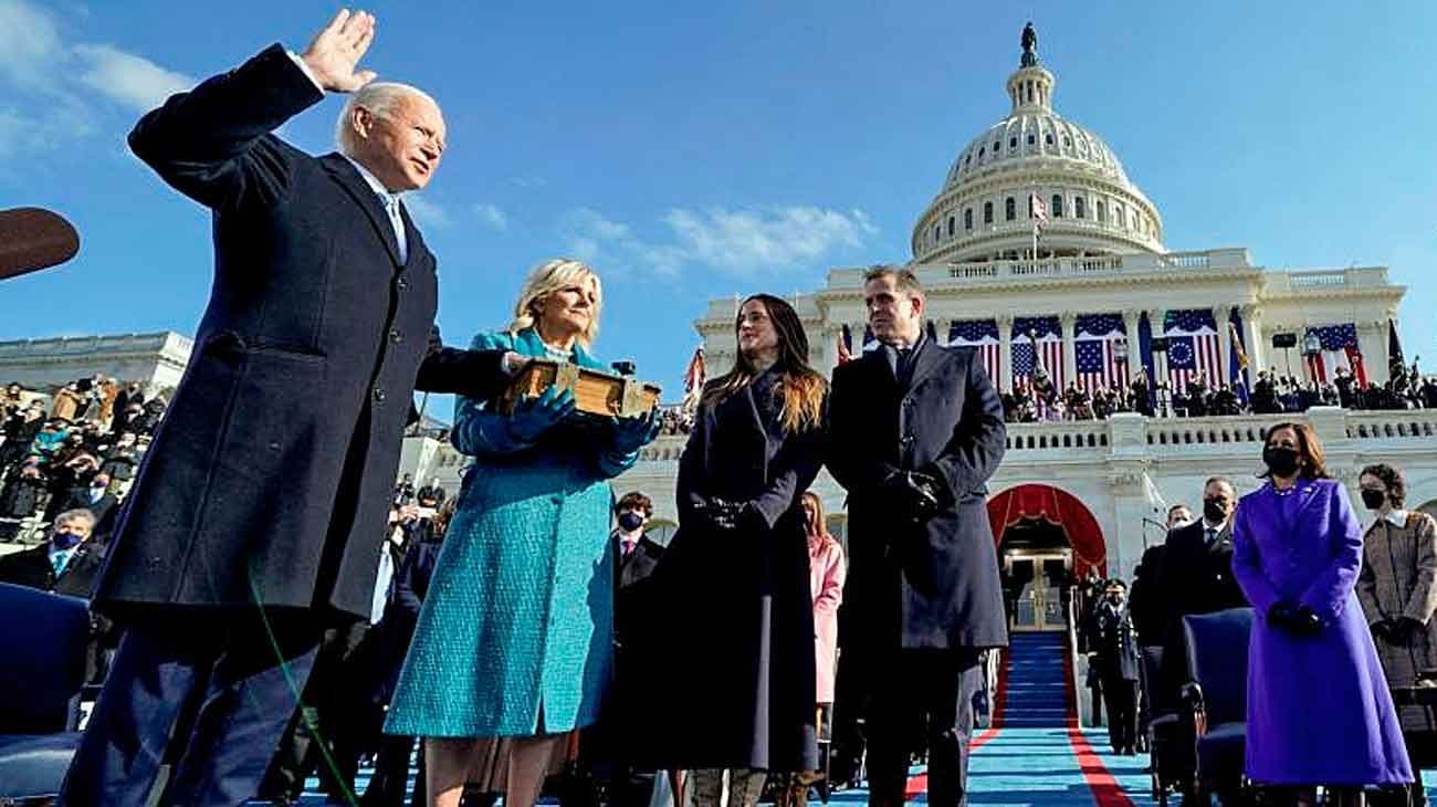 Biden y América Latina