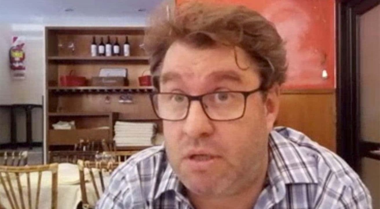 Brusa Dovat contó ante Ramos Padilla cómo lo extorsionaba Marcelo D'Alessio