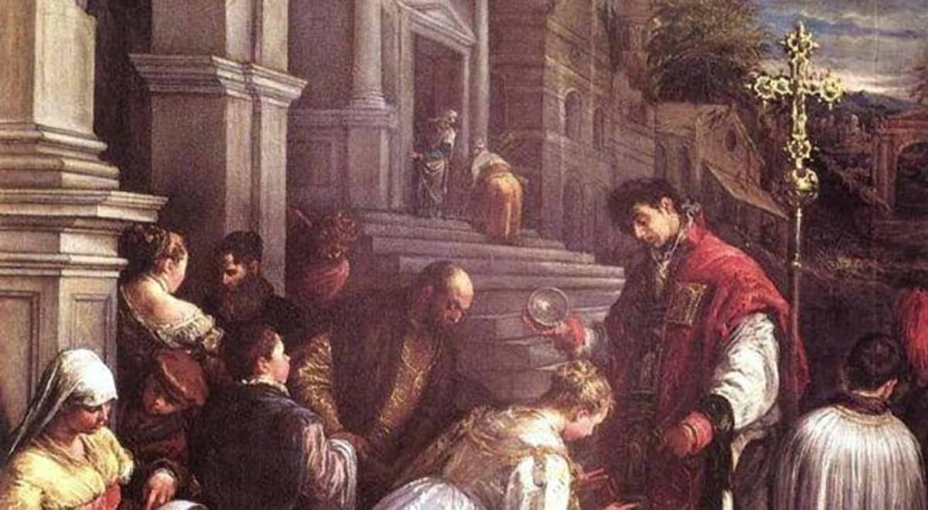Orgías, casamientos secretos y decapitaciones: el origen secreto de San Valentín