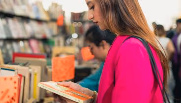 Leer está de moda: qué es el bookcore y por qué los libros se convirtieron en tendencia