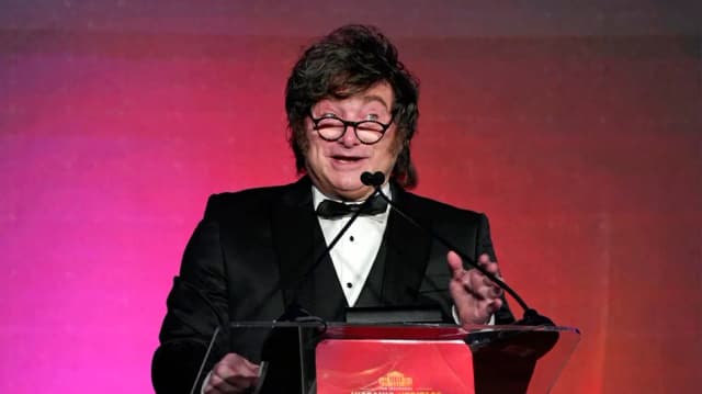 Javier Gerardo Milei
